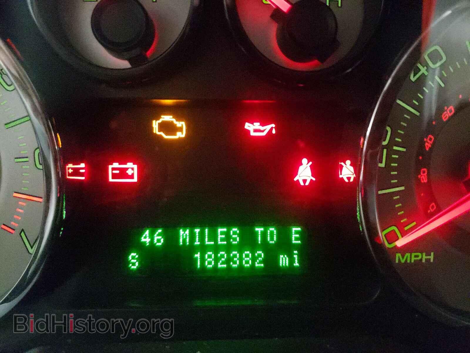 2007 FORD EDGE - VIN: 2FMDK38C67BA83756 - Photo 8