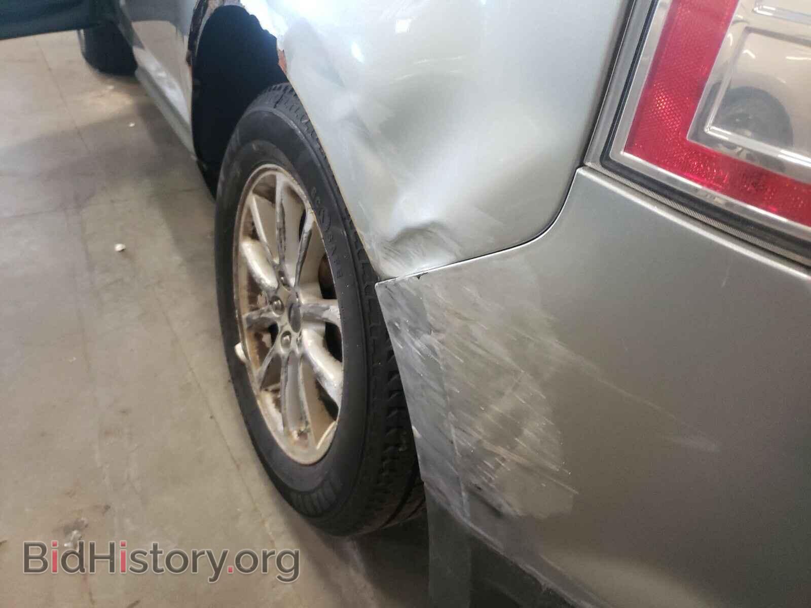 2007 FORD EDGE - VIN: 2FMDK38C67BA83756 - Photo 9