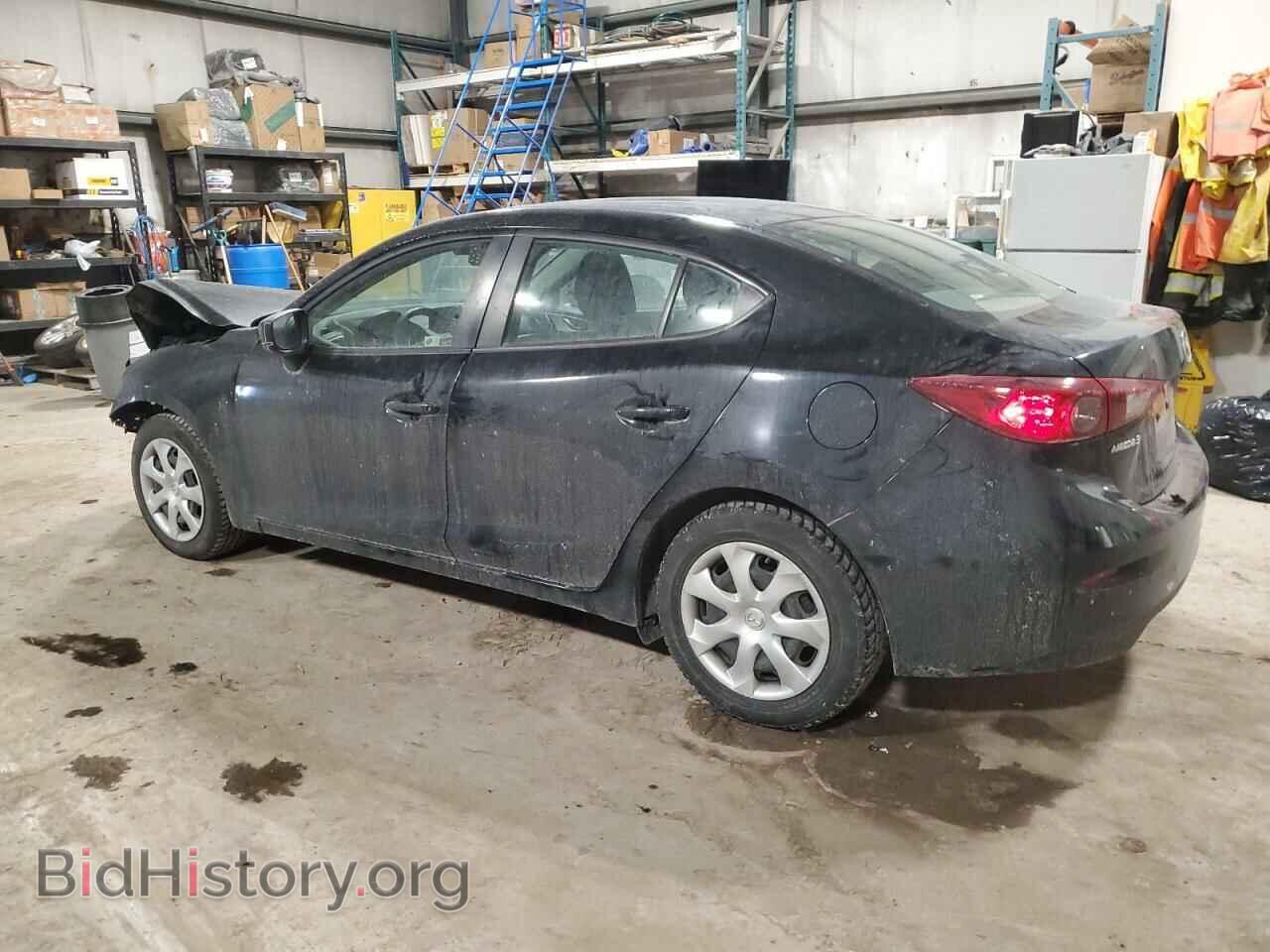 2018 MAZDA 3 - VIN: 3MZBN1U77JM246269 - Фото 2