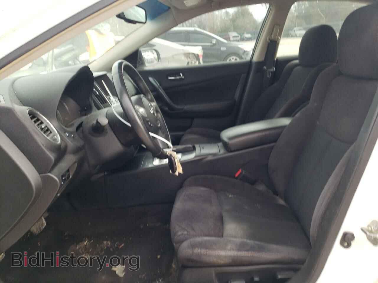 2013 NISSAN MAXIMA - VIN: 1N4AA5AP4DC807609 - Фото 7