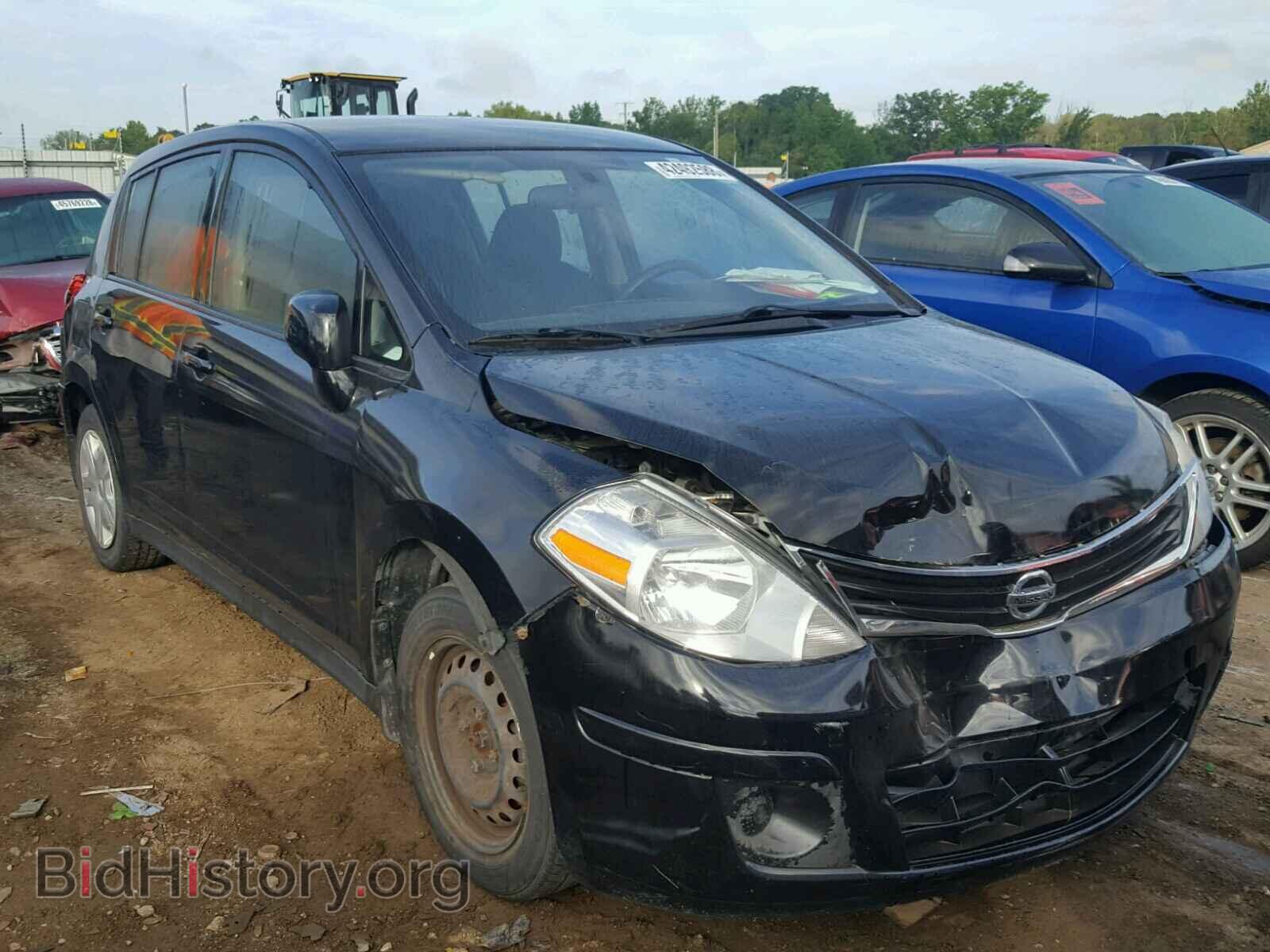 Photo 3N1BC1CP8BL515691 - NISSAN VERSA 2011