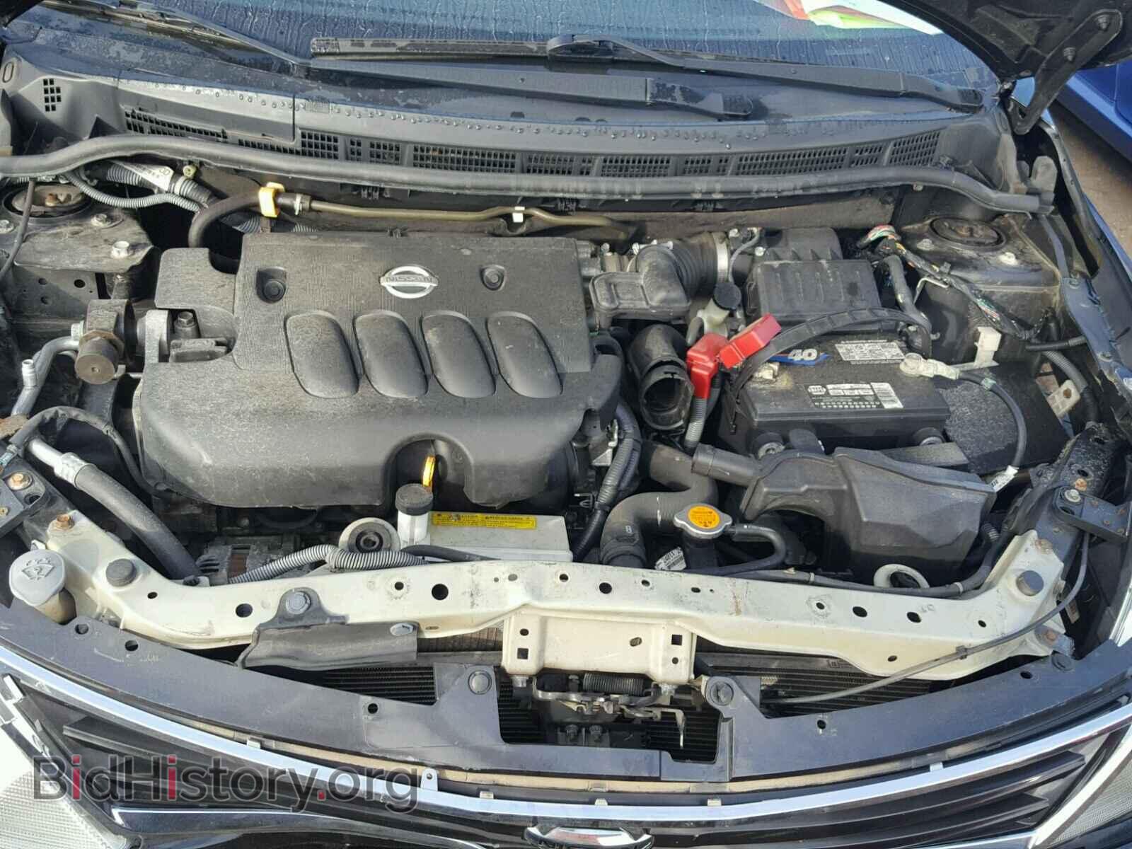 2011 NISSAN VERSA - VIN: 3N1BC1CP8BL515691 - Фото 7