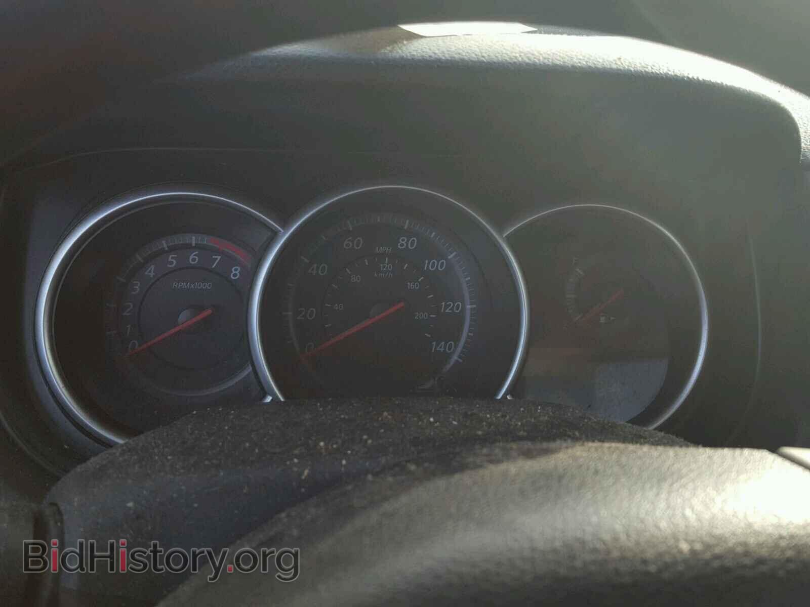 2011 NISSAN VERSA - VIN: 3N1BC1CP8BL515691 - Фото 8