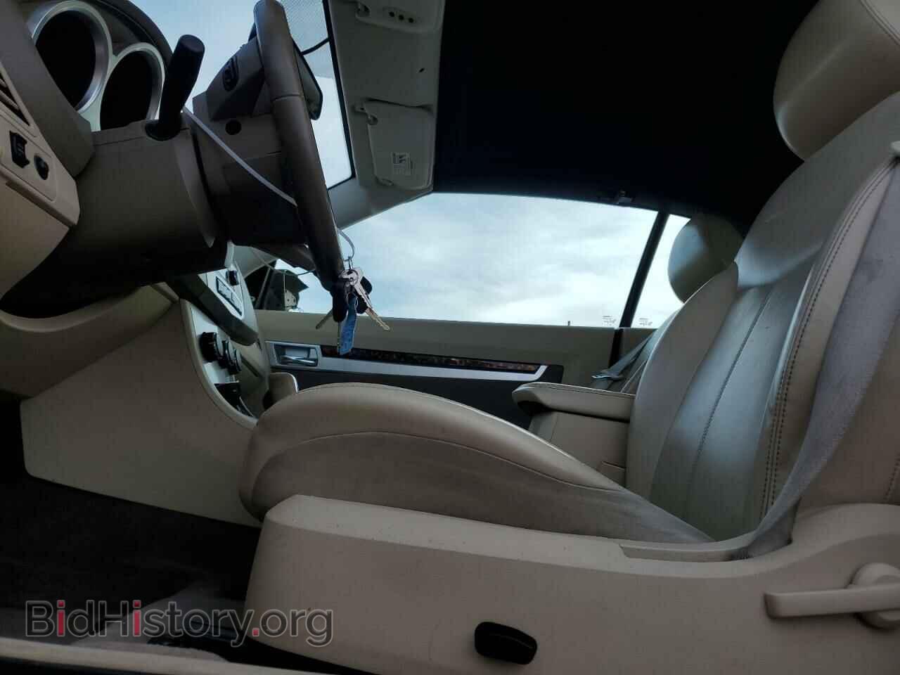 2008 CHRYSLER SEBRING - VIN: 1C3LC65M28N615526 - Фото 7