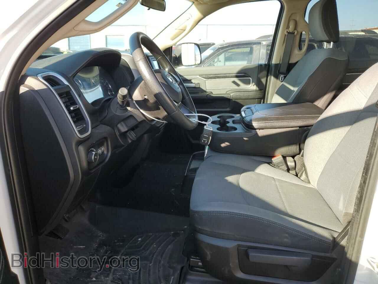 2019 RAM 2500 - VIN: 3C6UR5DJ3KG621102 - Фото 7