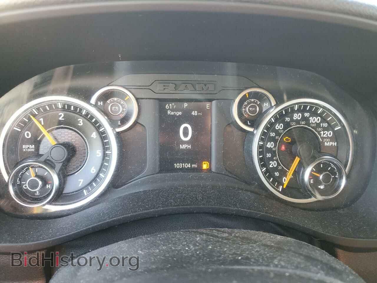 2019 RAM 2500 - VIN: 3C6UR5DJ3KG621102 - Фото 9