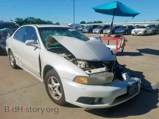 Фотография 4A3AA46G83E039629 - MITSUBISHI GALANT 2003