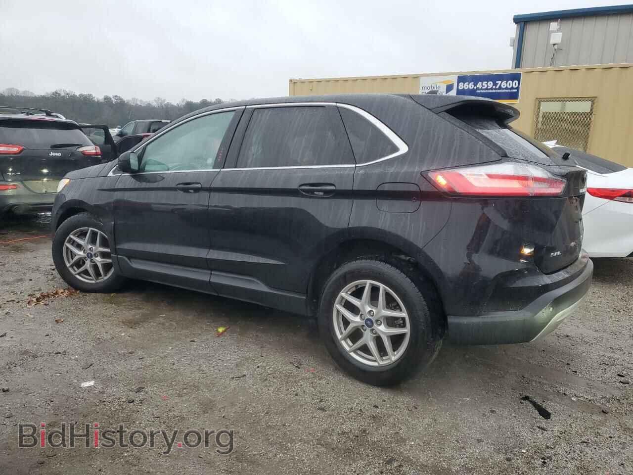 2021 FORD EDGE - VIN: 2FMPK3J90MBA03083 - Photo 2