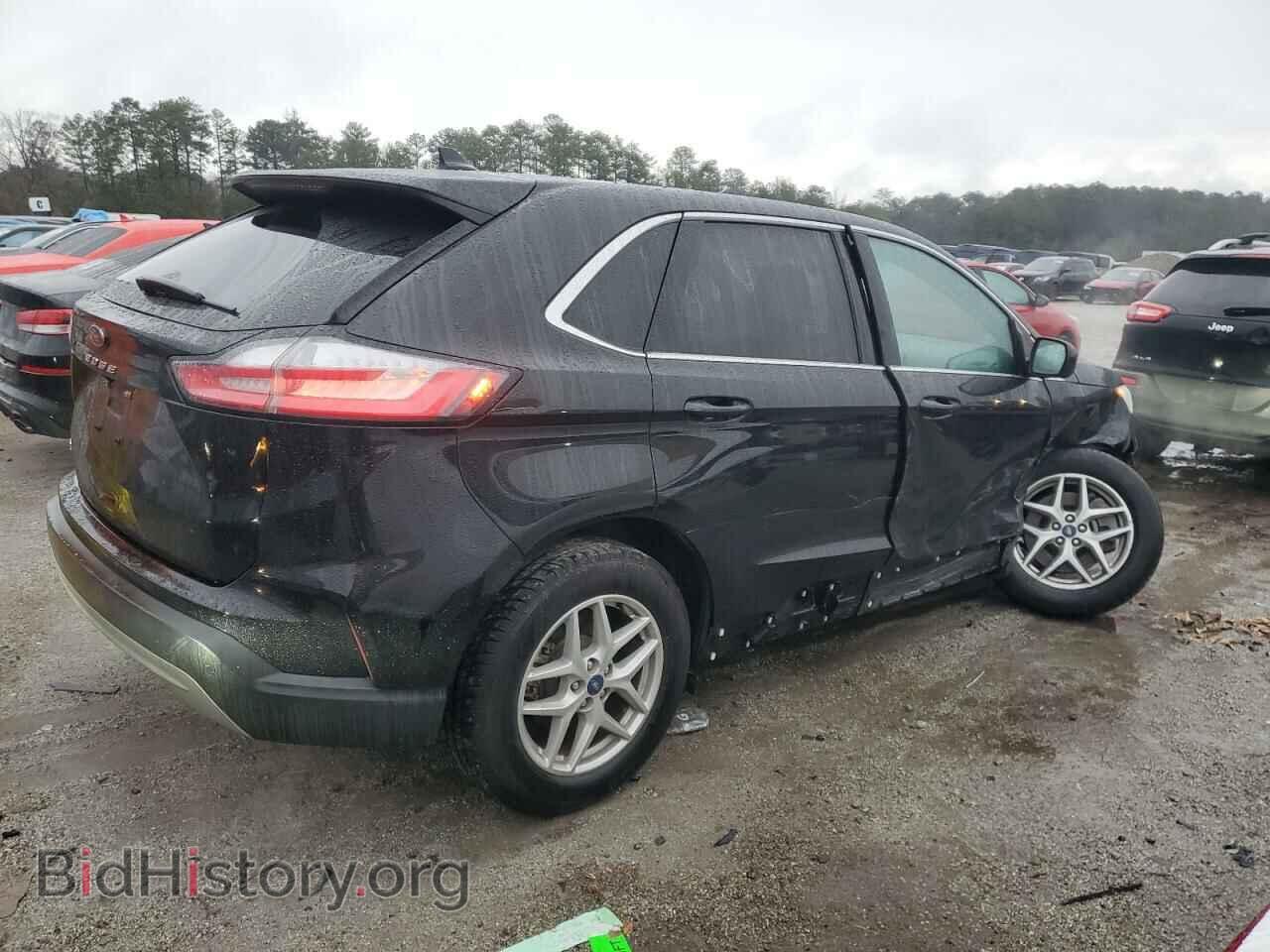 2021 FORD EDGE - VIN: 2FMPK3J90MBA03083 - Photo 3