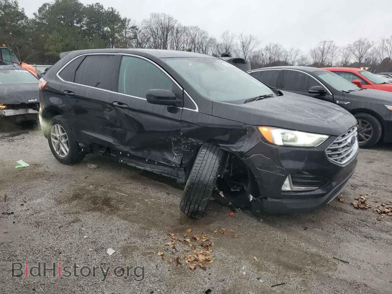 2021 FORD EDGE - VIN: 2FMPK3J90MBA03083 - Photo 4