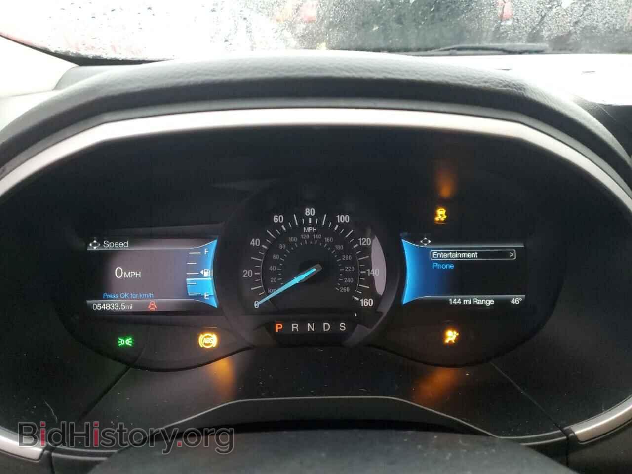 2021 FORD EDGE - VIN: 2FMPK3J90MBA03083 - Photo 9