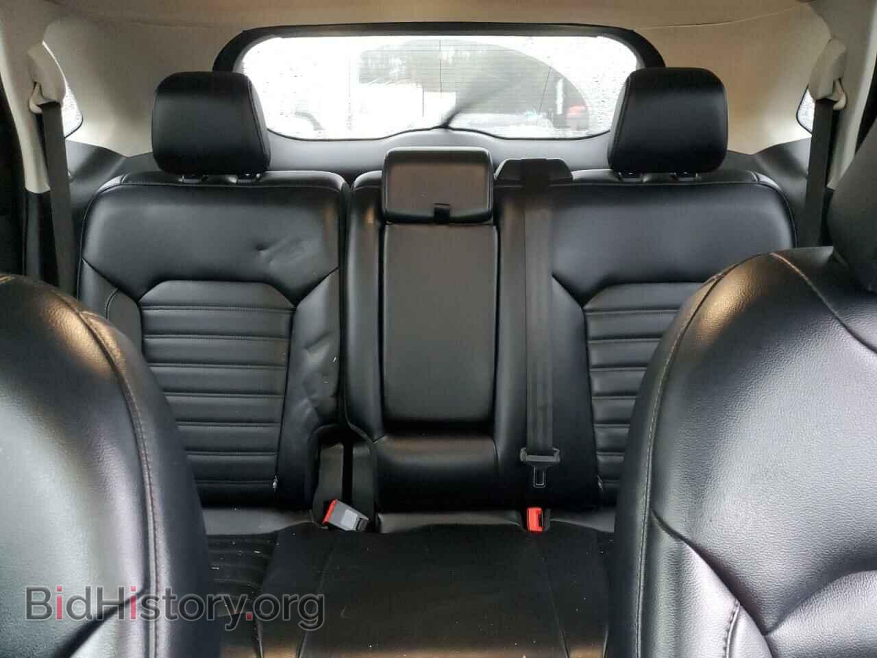 2021 FORD EDGE - VIN: 2FMPK3J90MBA03083 - Photo 10