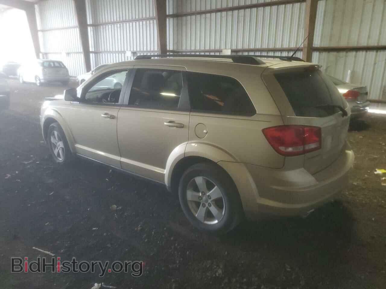 2011 DODGE JOURNEY - VIN: 3D4PG1FG7BT513145 - Фото 2