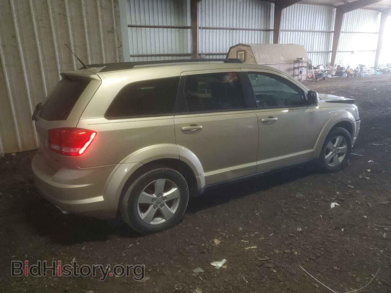 2011 DODGE JOURNEY - VIN: 3D4PG1FG7BT513145 - Фото 3