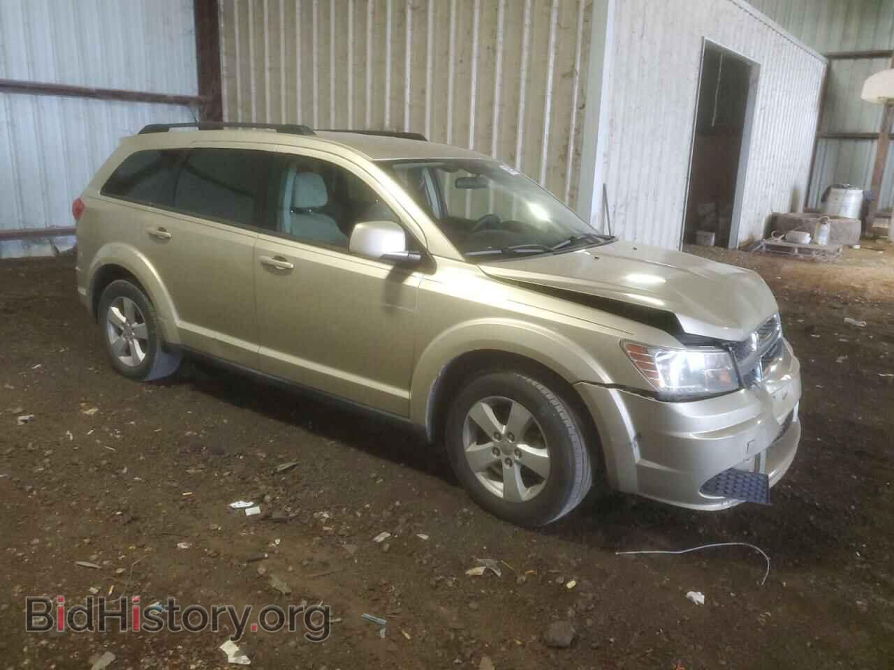 2011 DODGE JOURNEY - VIN: 3D4PG1FG7BT513145 - Фото 4
