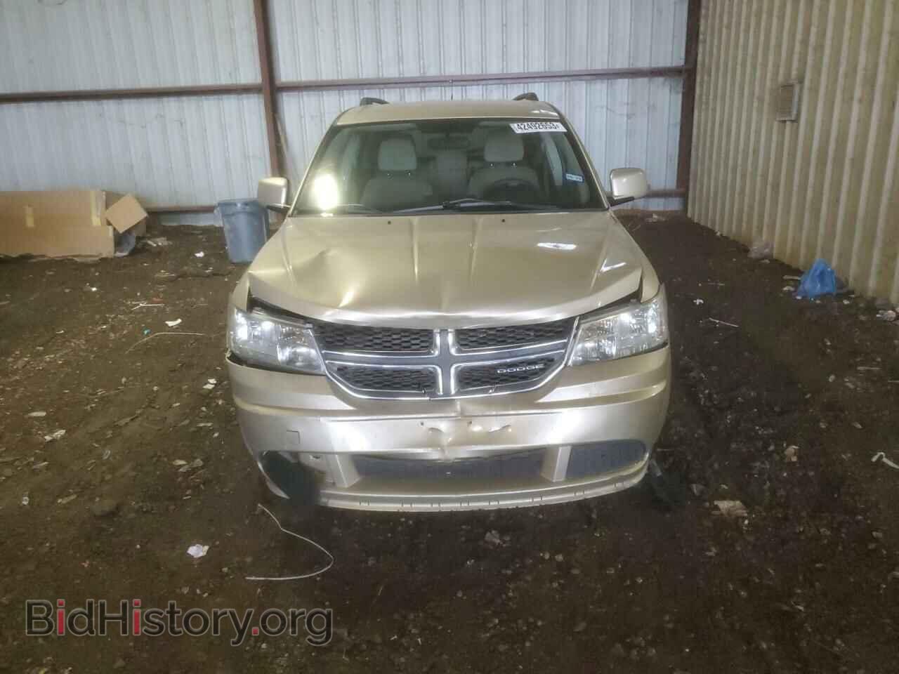 2011 DODGE JOURNEY - VIN: 3D4PG1FG7BT513145 - Фото 5