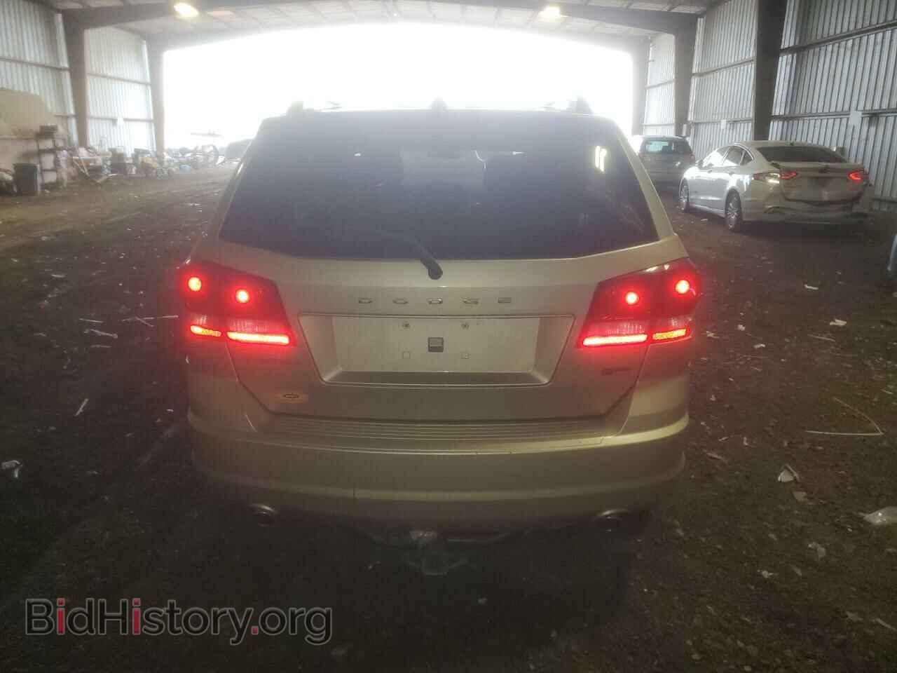 2011 DODGE JOURNEY - VIN: 3D4PG1FG7BT513145 - Фото 6