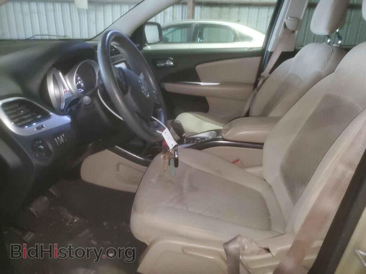 2011 DODGE JOURNEY - VIN: 3D4PG1FG7BT513145 - Фото 7