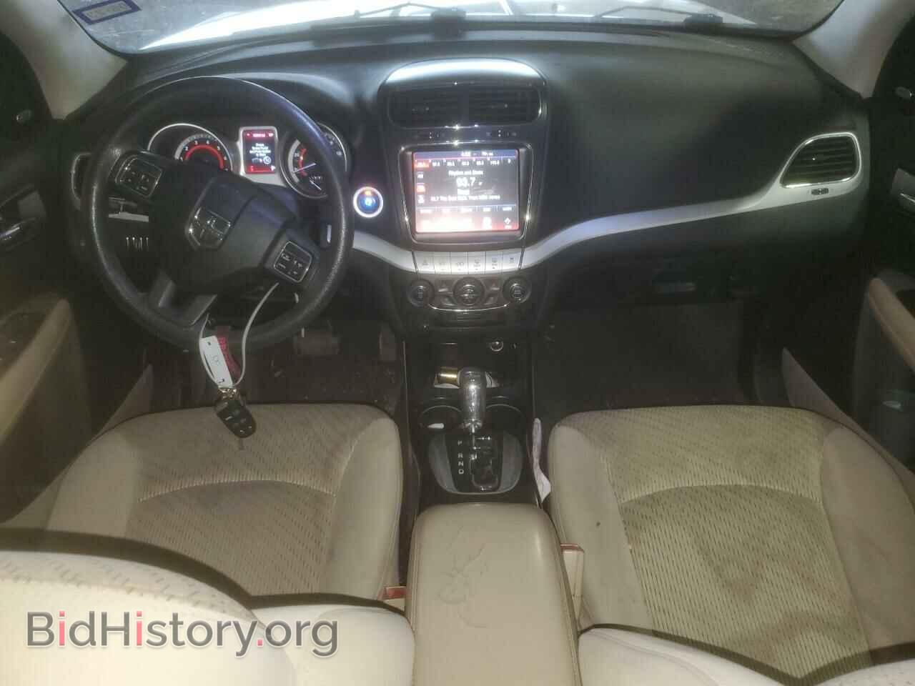 2011 DODGE JOURNEY - VIN: 3D4PG1FG7BT513145 - Фото 8