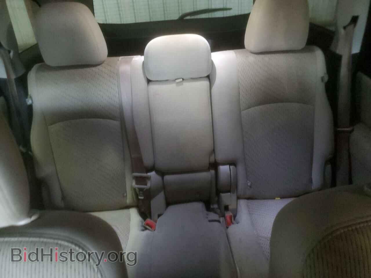 2011 DODGE JOURNEY - VIN: 3D4PG1FG7BT513145 - Фото 10