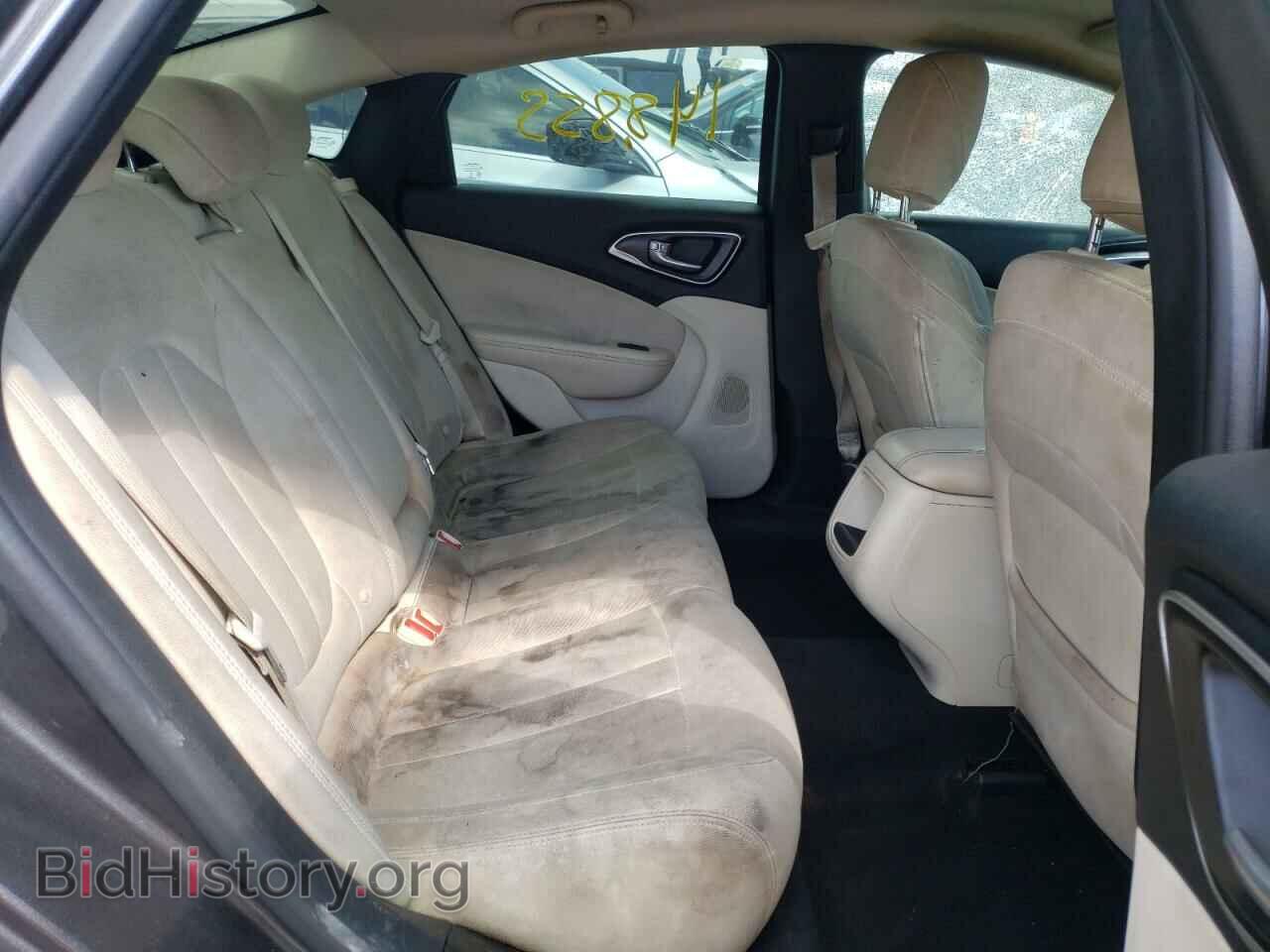 2015 CHRYSLER 200 - VIN: 1C3CCCAB3FN683995 - Фото 6