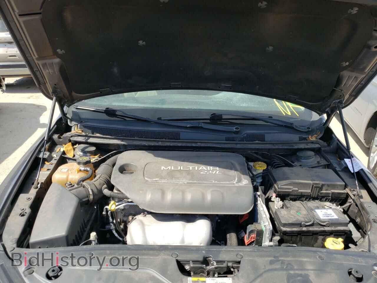 2015 CHRYSLER 200 - VIN: 1C3CCCAB3FN683995 - Фото 7