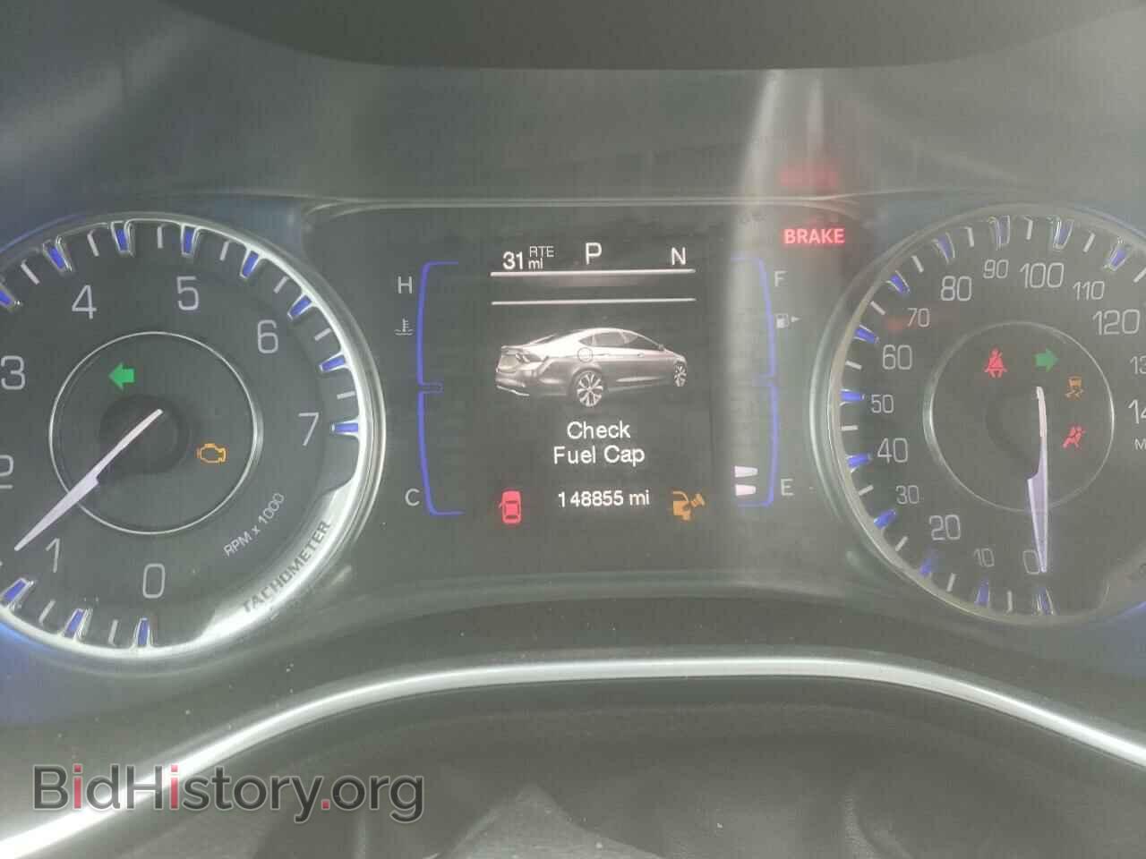 2015 CHRYSLER 200 - VIN: 1C3CCCAB3FN683995 - Фото 8