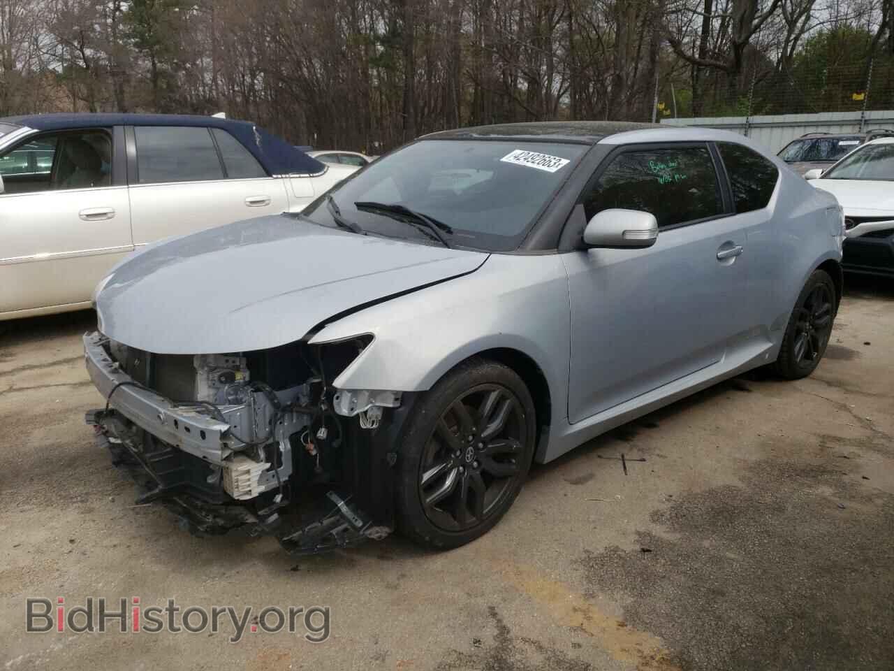 Фотография JTKJF5C78E3069056 - TOYOTA SCION 2014