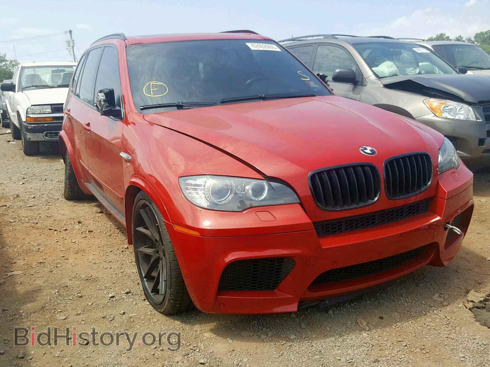 Photo 5YMGY0C52BLK27164 - BMW X5 2011