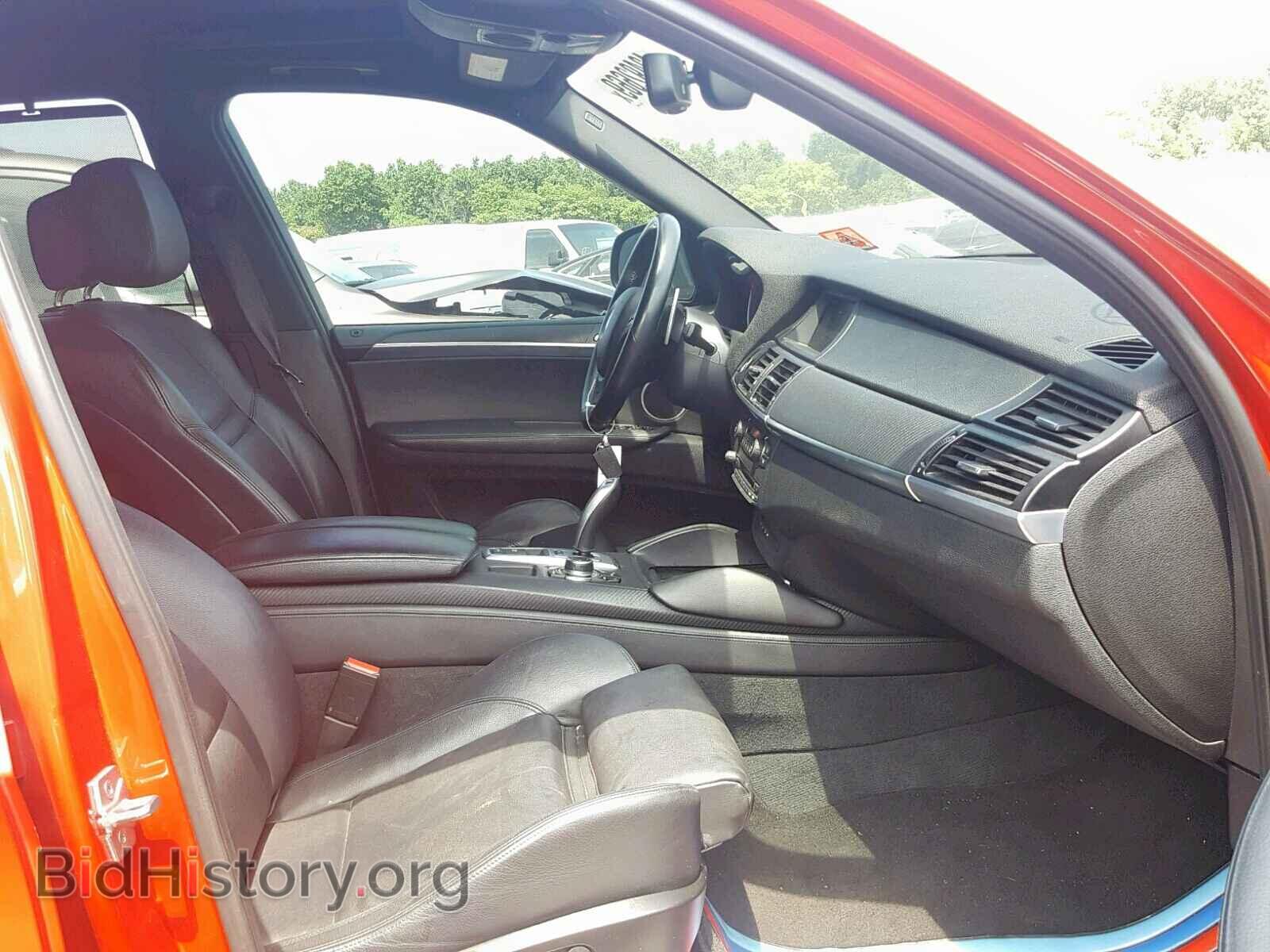 2011 BMW X5 - VIN: 5YMGY0C52BLK27164 - Фото 5