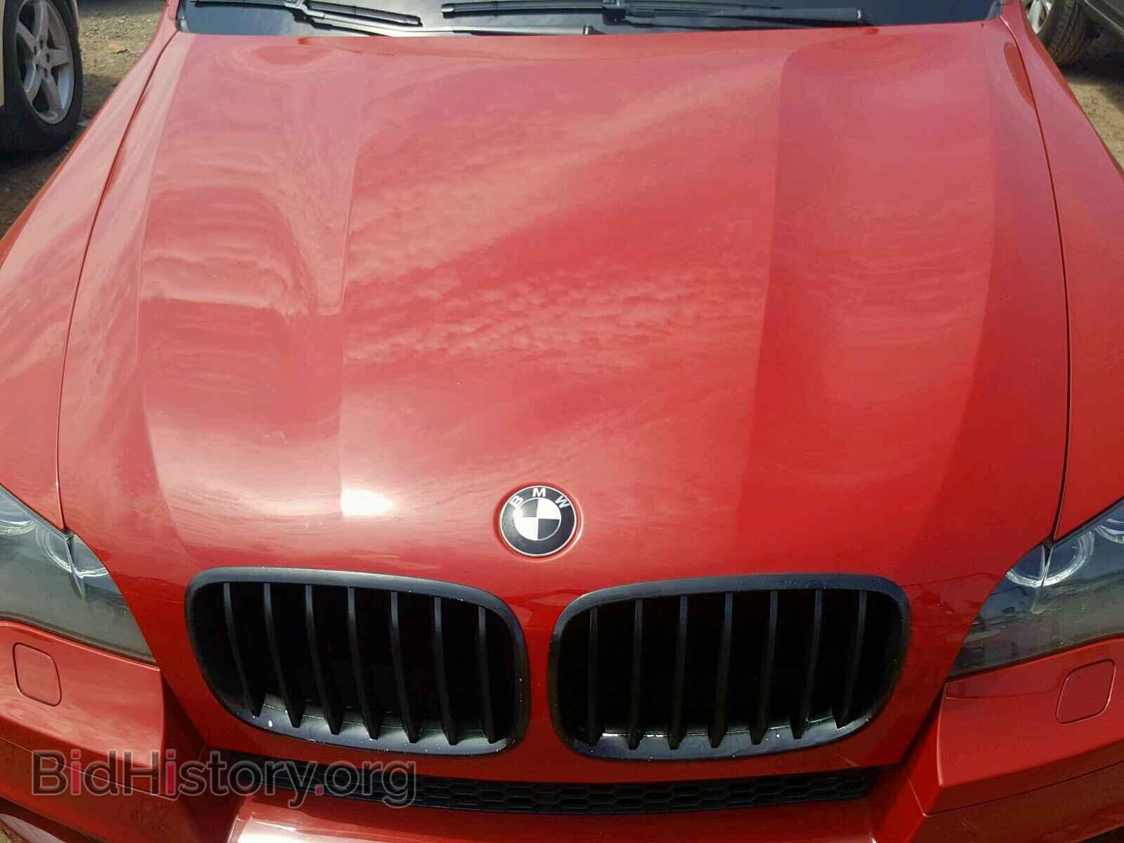 2011 BMW X5 - VIN: 5YMGY0C52BLK27164 - Фото 7