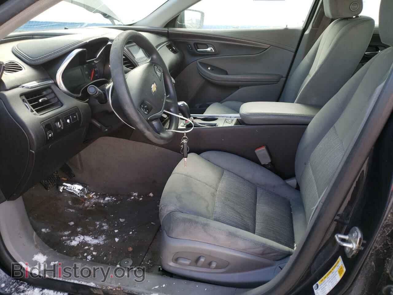 2014 CHEVROLET IMPALA - VIN: 2G11X5SL3E9196011 - Фото 7