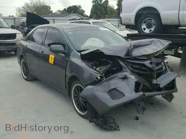 Photo 2T1BU4EEXDC983189 - TOYOTA COROLLA 2013