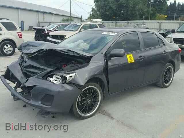 2013 TOYOTA COROLLA - VIN: 2T1BU4EEXDC983189 - Фото 2