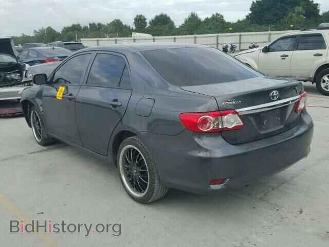2013 TOYOTA COROLLA - VIN: 2T1BU4EEXDC983189 - Фото 3