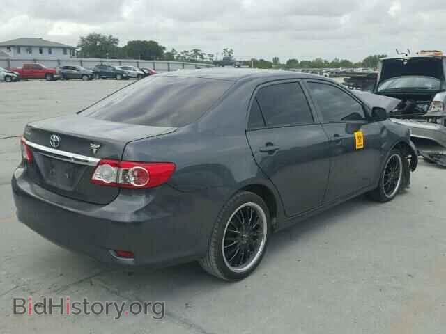 2013 TOYOTA COROLLA - VIN: 2T1BU4EEXDC983189 - Фото 4