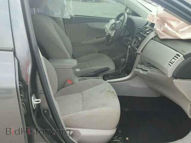 2013 TOYOTA COROLLA - VIN: 2T1BU4EEXDC983189 - Фото 5