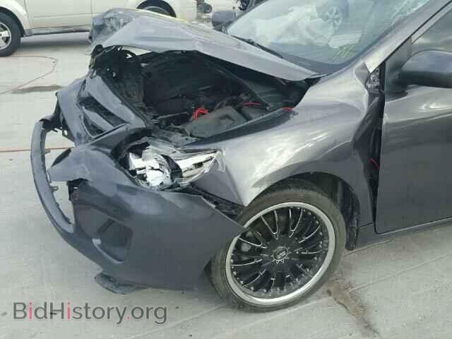 2013 TOYOTA COROLLA - VIN: 2T1BU4EEXDC983189 - Фото 10