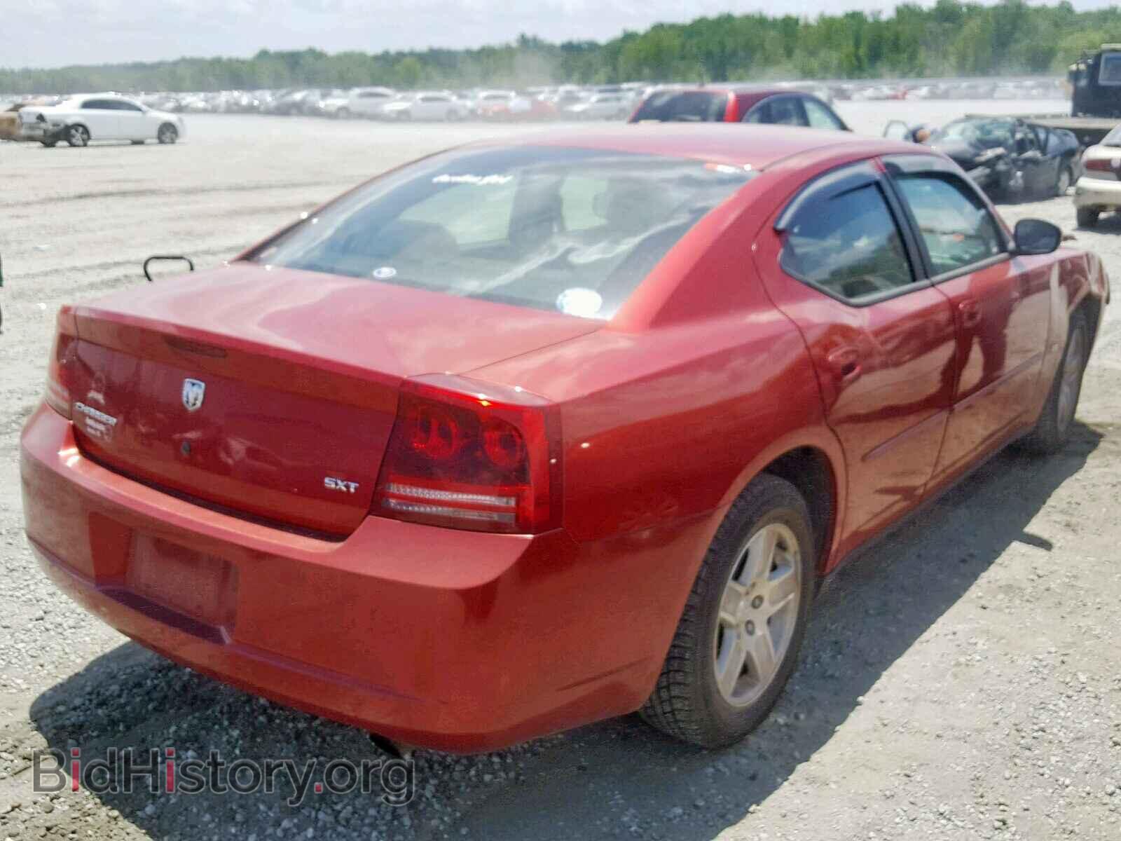 2007 DODGE CHARGER - VIN: 2B3KA43GX7H779727 - Фото 3