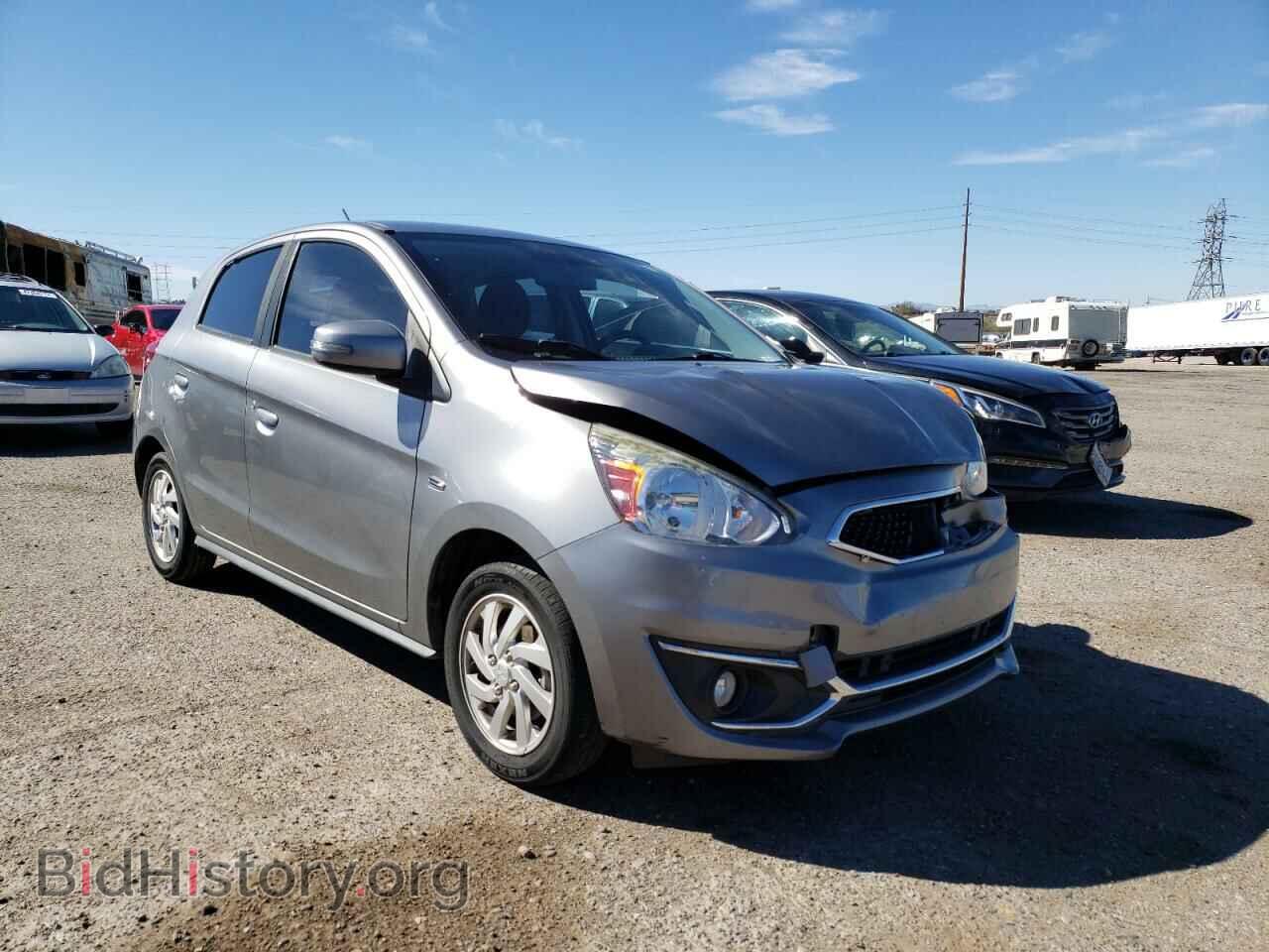 2017 MITSUBISHI MIRAGE - VIN: ML32A4HJ2HH016968 - Фото 4
