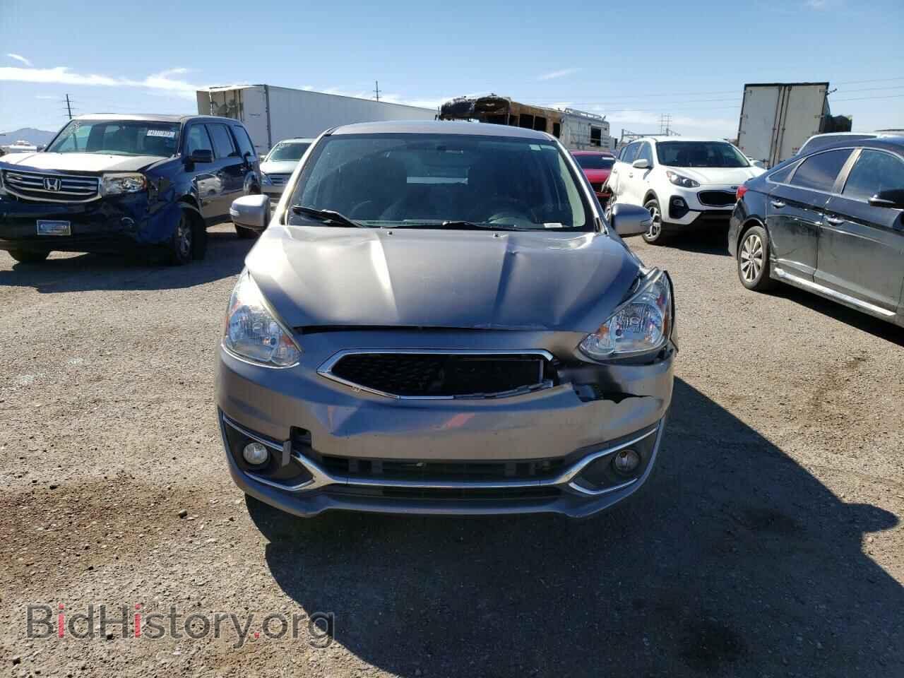 2017 MITSUBISHI MIRAGE - VIN: ML32A4HJ2HH016968 - Фото 5