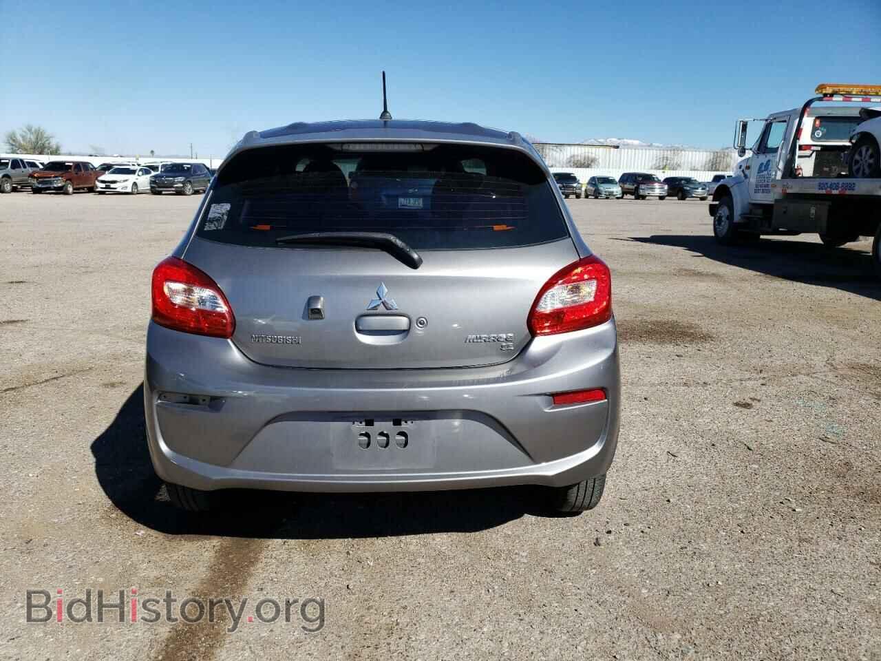 2017 MITSUBISHI MIRAGE - VIN: ML32A4HJ2HH016968 - Фото 6