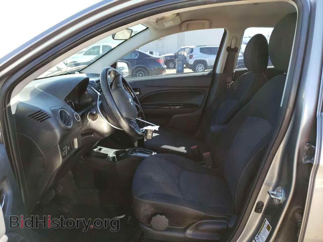 2017 MITSUBISHI MIRAGE - VIN: ML32A4HJ2HH016968 - Фото 7
