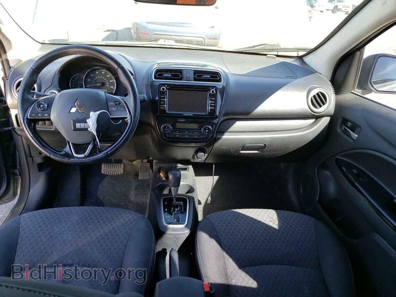2017 MITSUBISHI MIRAGE - VIN: ML32A4HJ2HH016968 - Фото 8