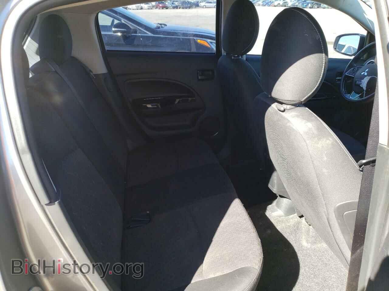 2017 MITSUBISHI MIRAGE - VIN: ML32A4HJ2HH016968 - Фото 10