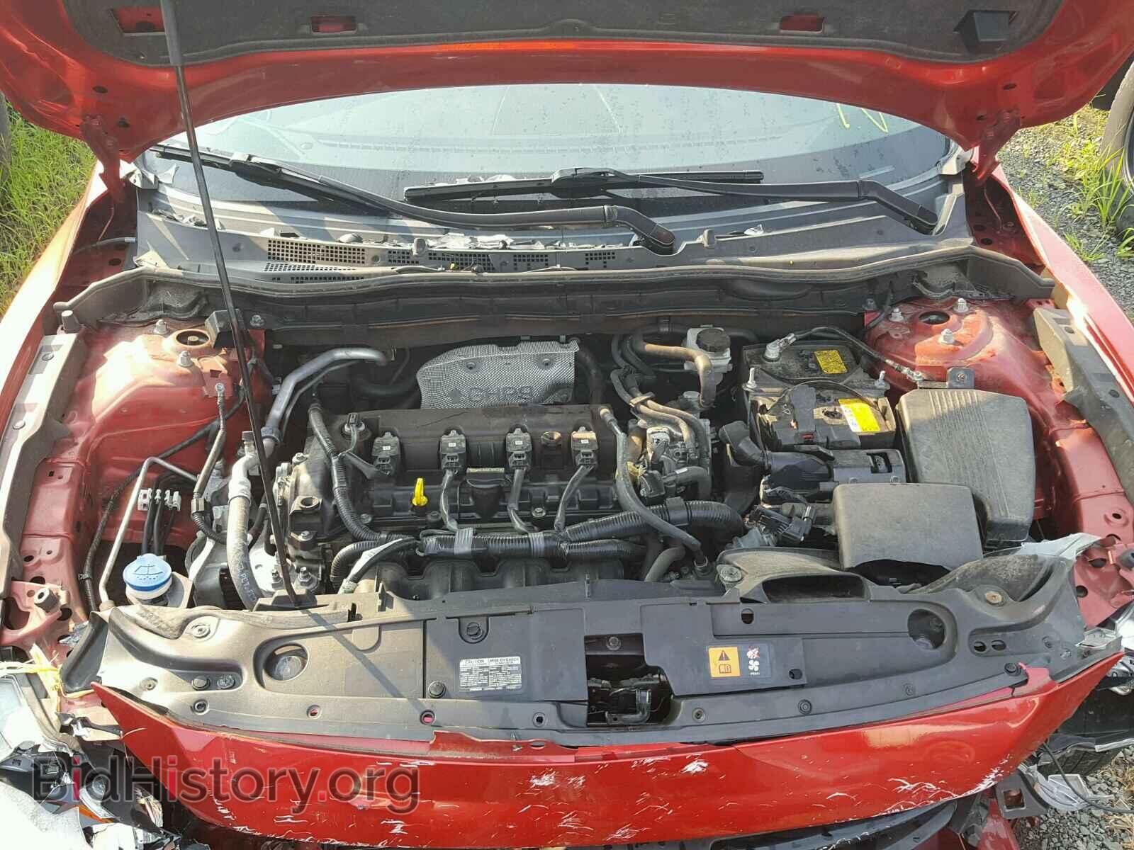2015 MAZDA 6 - VIN: JM1GJ1V53F1198663 - Фото 7