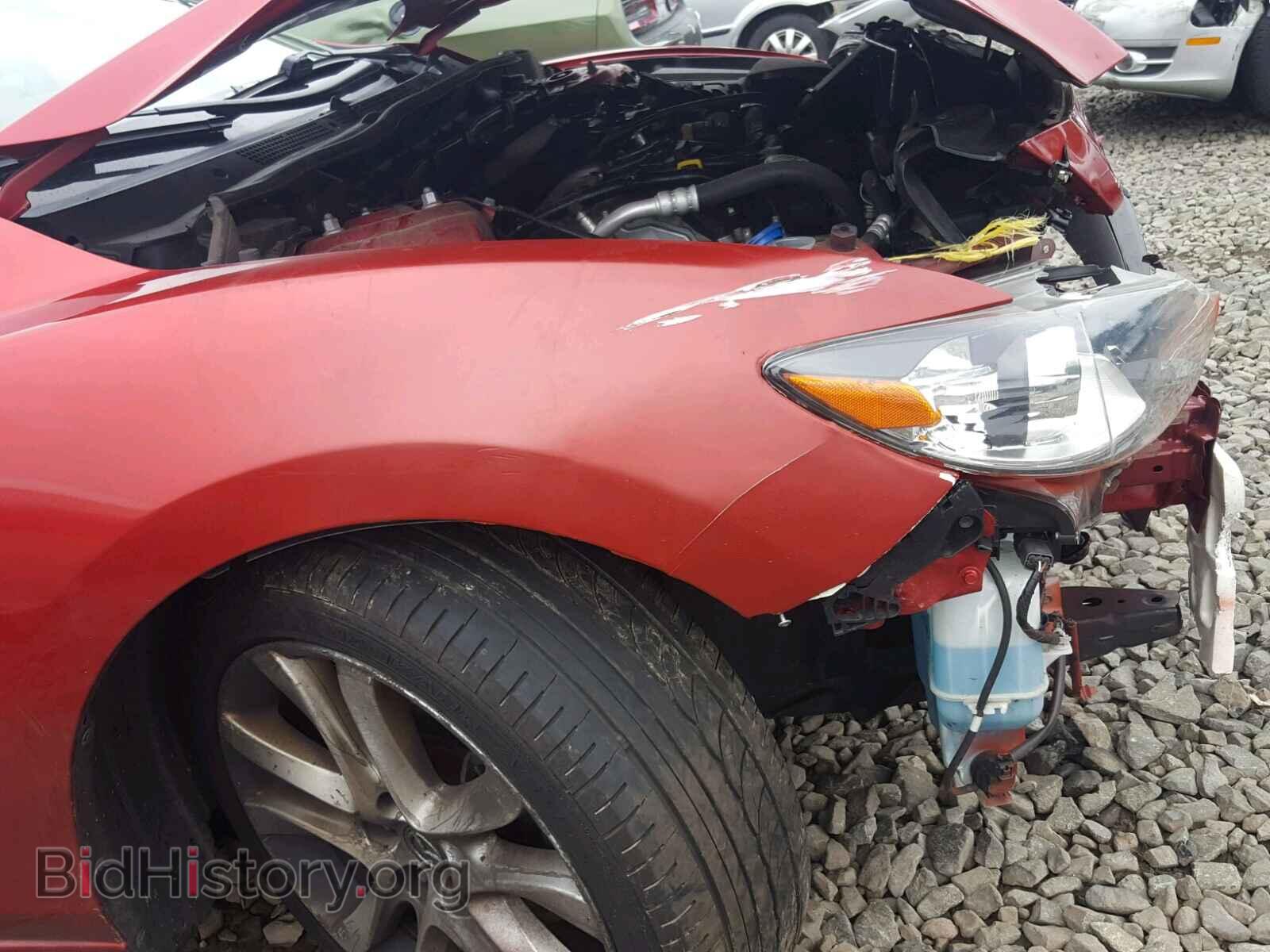 2015 MAZDA 6 - VIN: JM1GJ1V53F1198663 - Фото 9