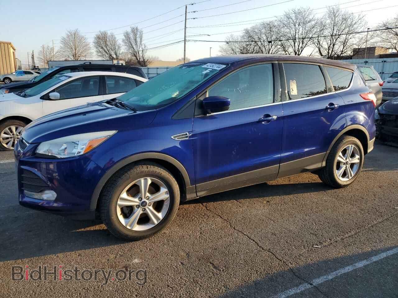 Фотография 1FMCU0GX4EUB42772 - FORD ESCAPE 2014