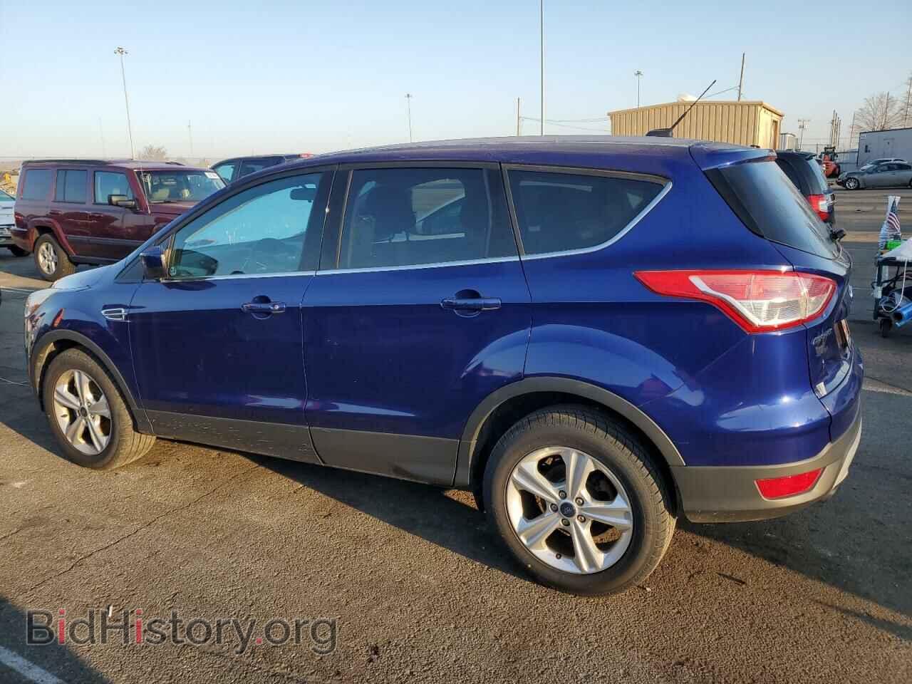 2014 FORD ESCAPE - VIN: 1FMCU0GX4EUB42772 - Photo 2