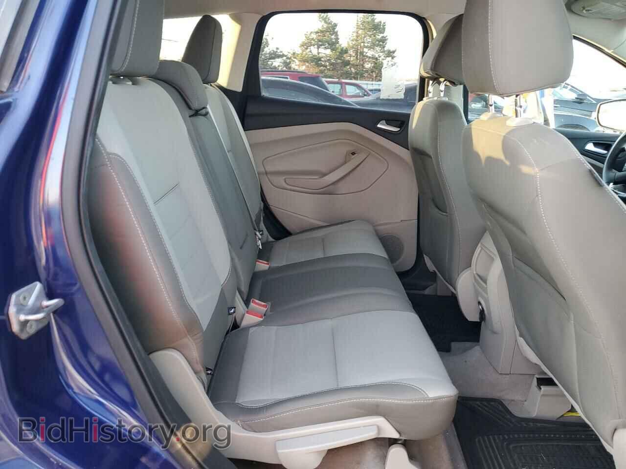 2014 FORD ESCAPE - VIN: 1FMCU0GX4EUB42772 - Photo 11